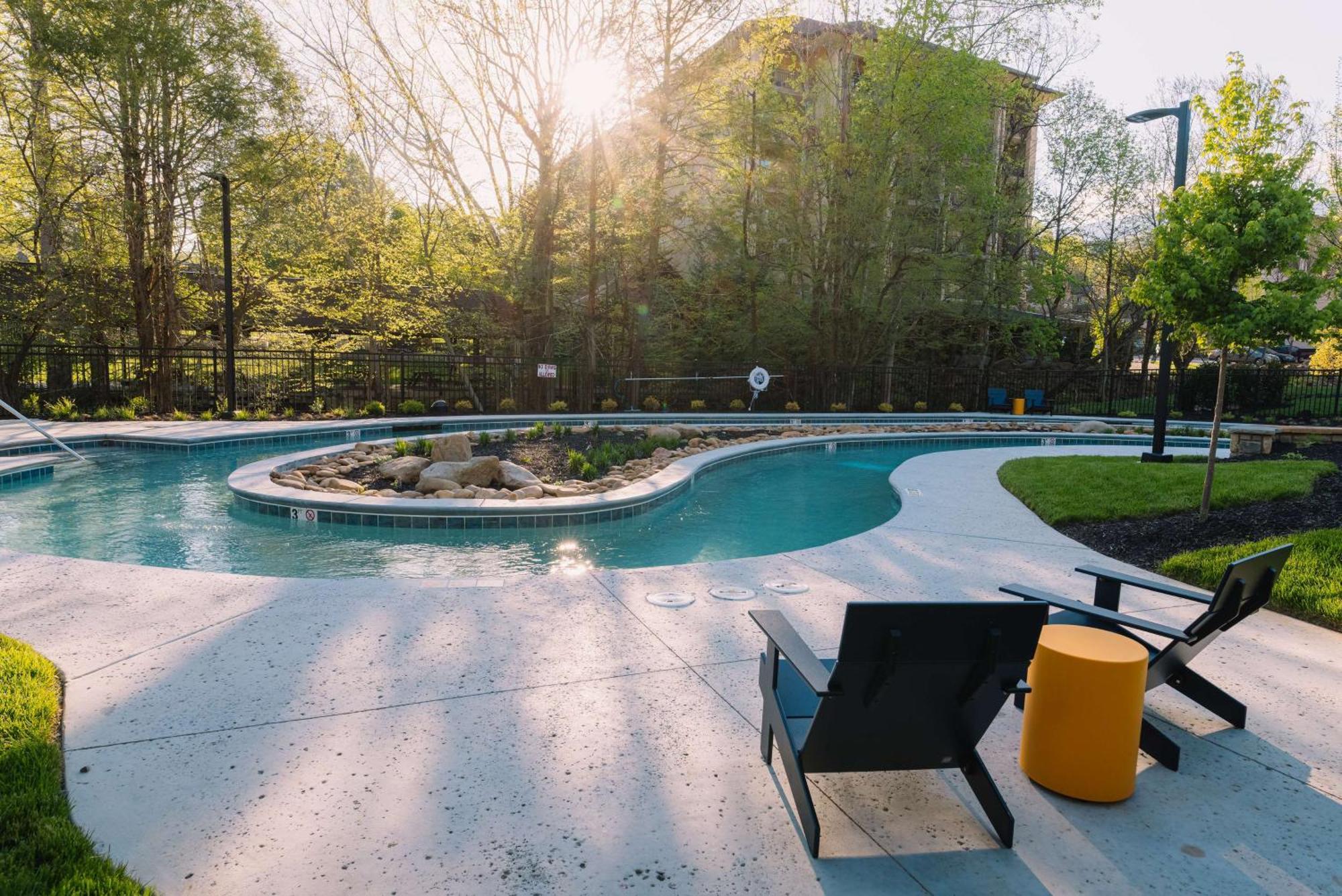 Embassy Suites By Hilton Gatlinburg Resort Exterior foto